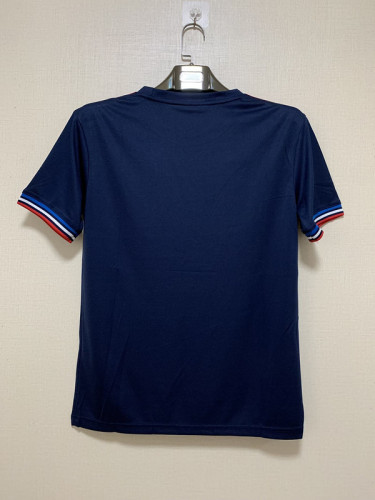 Fan Version 2023-2024 Arsenal Dark Blue Soccer Training Jersey Football Shirt