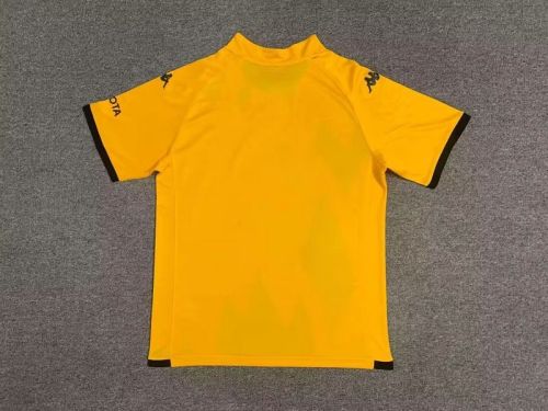 Fans Version 2023-2024 Kaizer Chiefs Home Soccer Jersey Football Shirt