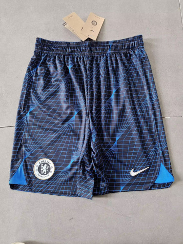 2023-2024 Chelsea Away Soccer Shorts Football Shorts