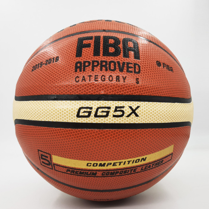 Size 5 GG5X Size 6 GG6X Size 7 GG7X PU NBA Ball Best Quality Basketball Ball