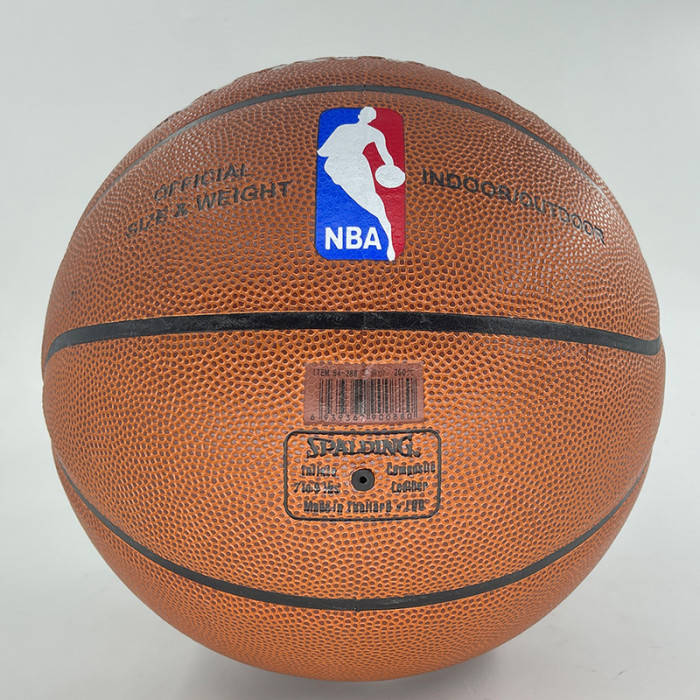 Size 7 PU NBA Ball Thailand Quality Basketball Ball