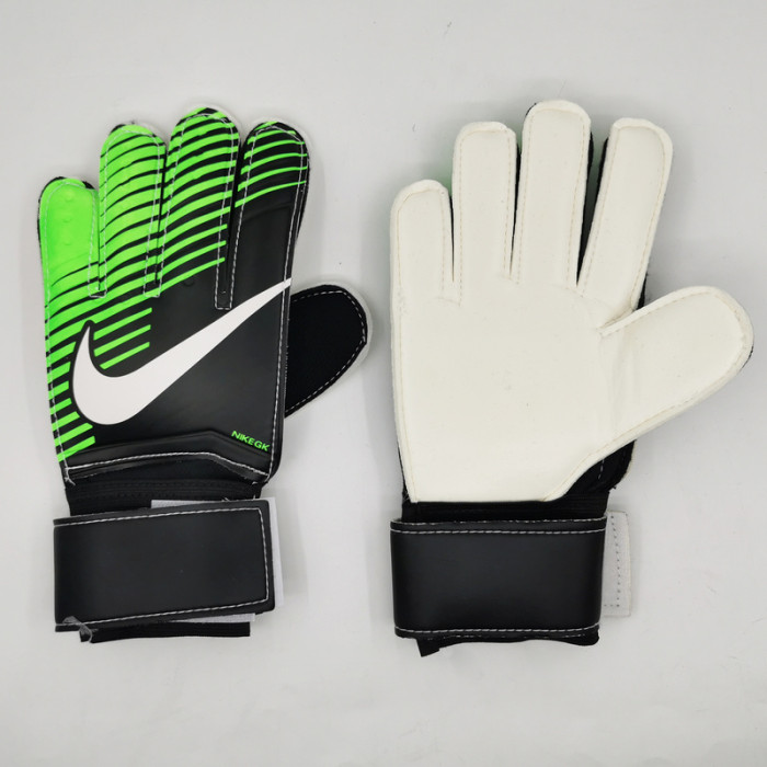 NK Best Quality Soccer Gloves Goalkeeper Football Gloves