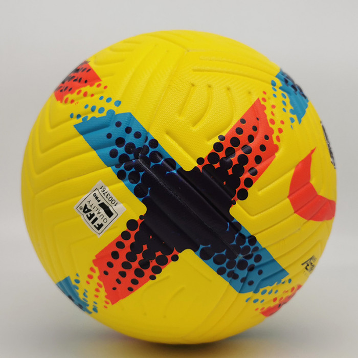 NK Size 5 PU Soccer Ball Football Ball EPL Ball Serie A Ball Brazil Ball