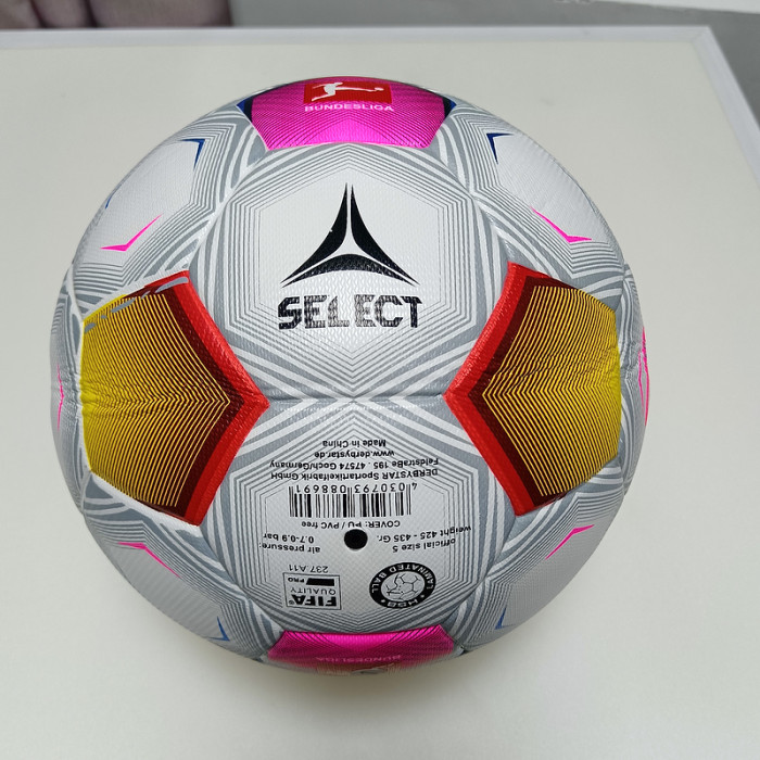 Size 5 Soccer Ball Football Ball LALIGA Ball Bundesliga Ball Serie A Ball