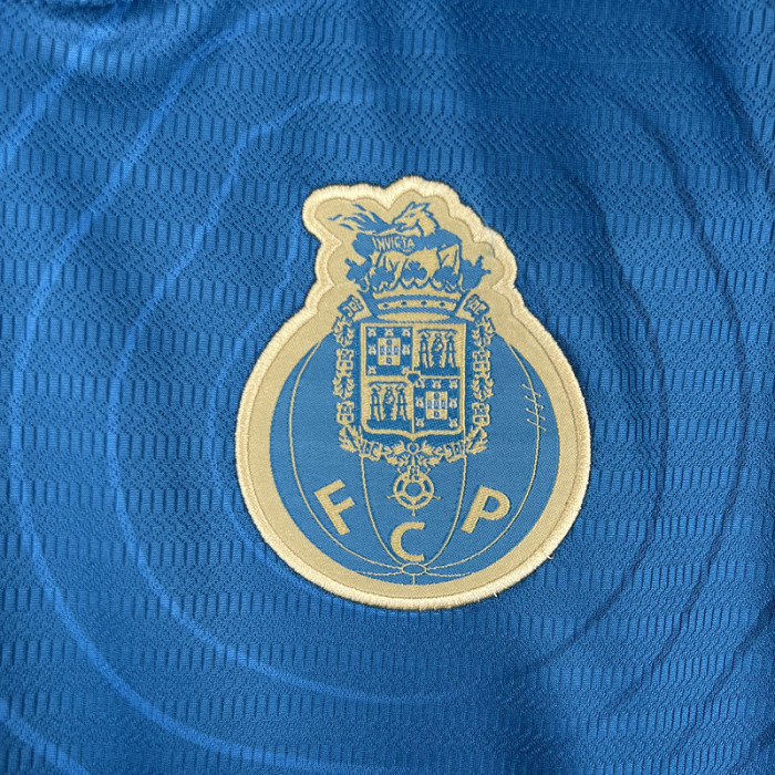 Fan Version 2023-2024 Porto Third Away Soccer Jersey S,M,L,XL,2XL,3XL,4XL