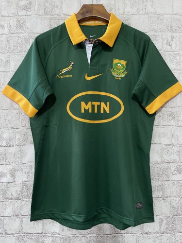 2023 South Africa Home Rugby Jersey