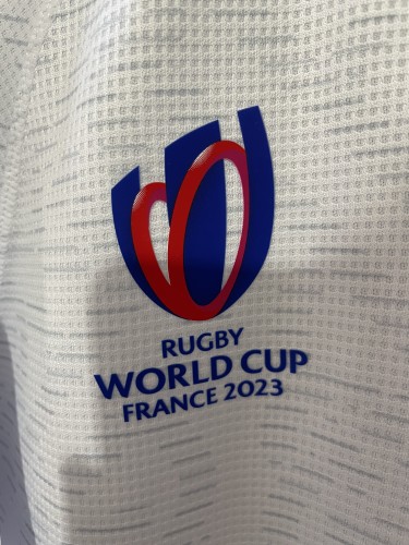 Rugby World Cup France 2023 Ireland Away Rugby Jersey