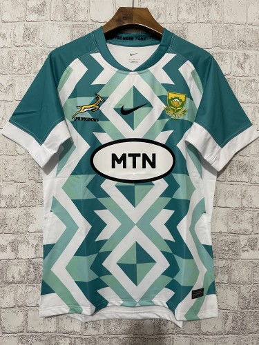 2023 South Africa Away Rugby Jersey