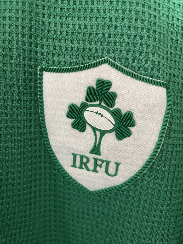 Rugby World Cup France 2023 Ireland Home Rugby Jersey