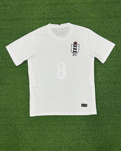England 150th Anniversary Heritage Pre-match Shirt Soccer Jersey
