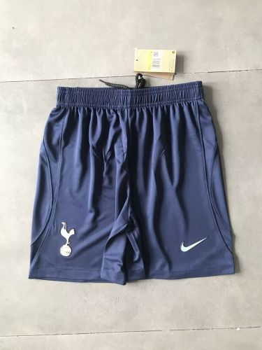 2023-2024 Tottenham Hotspur Away Dark Blue Soccer Shorts Football Shorts