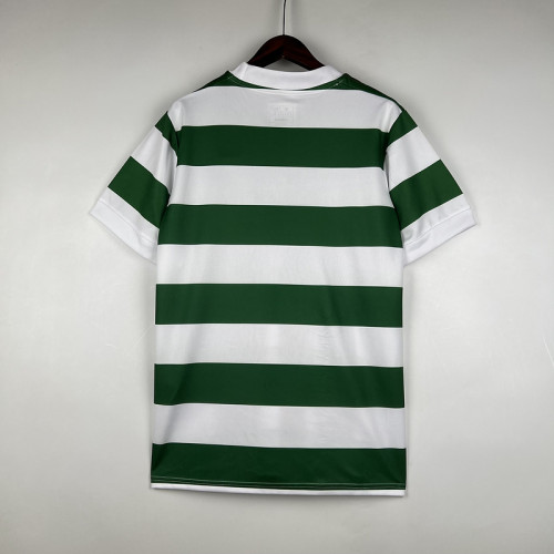 Fans Version 2023-2024 Celtic Commemorative Edition Soccer Jersey