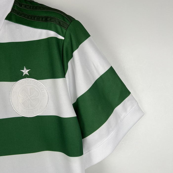 Fans Version 2023-2024 Celtic Commemorative Edition Soccer Jersey