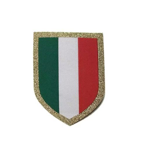 2015 Serie A championship patch
