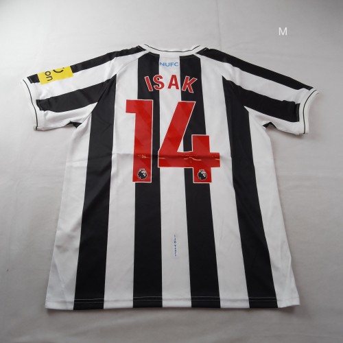 Fans Version 2022-2023 Newcastle United ISAK 14 Home Soccer Jersey