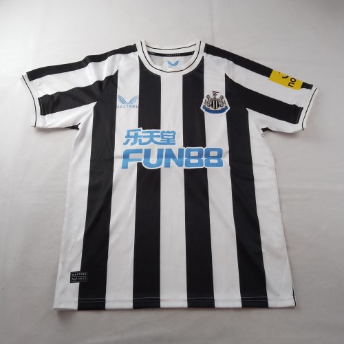 Fans Version 2022-2023 Newcastle United ISAK 14 Home Soccer Jersey