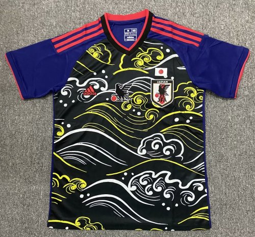Fan Version 2023-2024 Japan Special Edition Borland Soccer Jersey