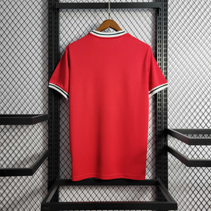Fans Version 2022 World Cup Wales Home Soccer Jersey