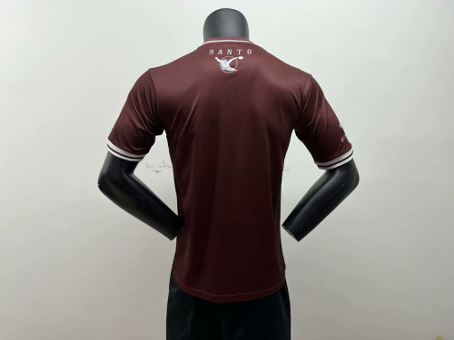 Fans Version 2023-2024 Atletico mineiro Red 10 Anos Soccer Jersey Football Shirt