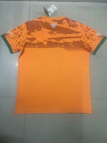 Fan Version Ivory Coast Football Shirt 2023 Côte d'Ivoire Home Soccer Jersey