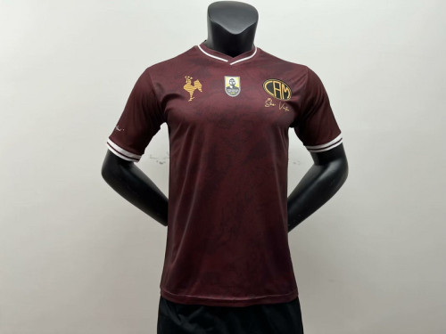 Fans Version 2023-2024 Atletico mineiro Red 10 Anos Soccer Jersey Football Shirt