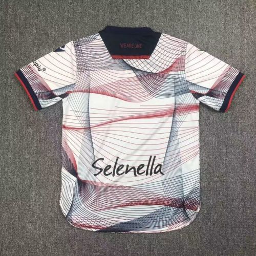 Fan Version 2023-2024 Bologna Third Away Soccer Jersey