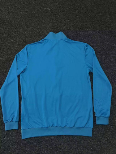 2023-2024 Porto Blue Soccer Jacket