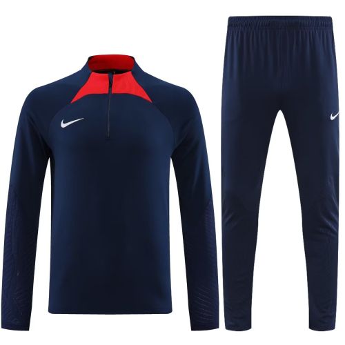 NK 806 Soccer Training Sweater and Pants Football Kit