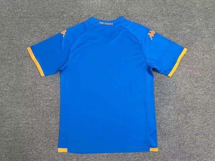 Fans Version 2022-2023 Hull City Third Away Blue Soccer Jersey Football Shirt