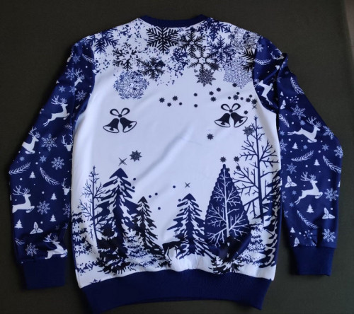 2023-2024 Monterrey Xmas Version Football Sweater Christmas Edition Soccer Jacket