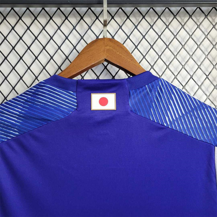Fans Version 2022 World Cup Japan Home Soccer Jersey S,M,L,XL,2XL,3XL,4XL