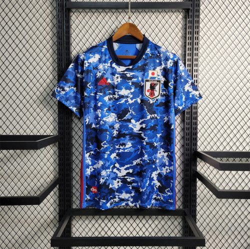 Retro Shirt 2020 Japan Home Soccer Jersey Vintage Football Shirt