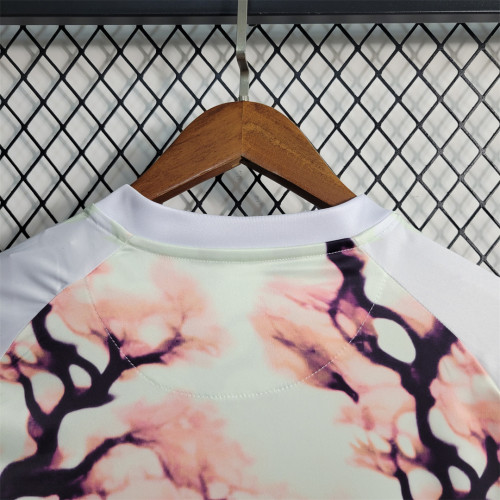 Fans Version 2023 Japan Cherry Tree Concept Version Soccer Jersey