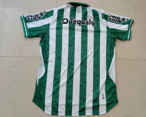 Fan Version 2023-2024 Coritiba Home Soccer Jersey