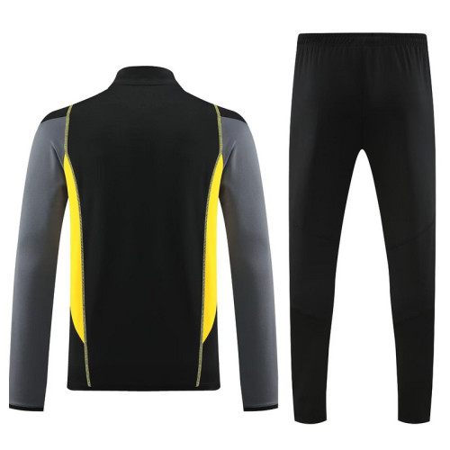 AD 802 Model Soccer Training Sweater and Pants Football Kit