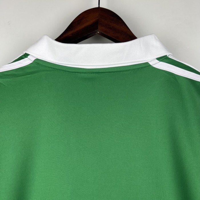 Retro Jersey 1998 Ireland Home Soccer Jersey Vintage Football Shirt