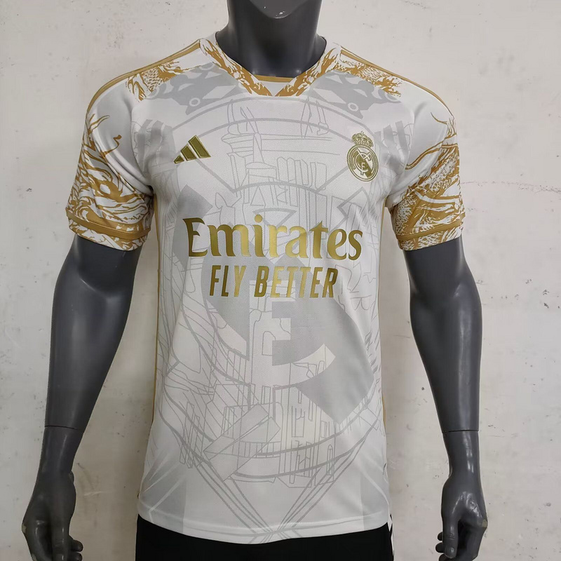US$ 32.00 - Real Camisetas de Futbol Fan Version 2023-2024 Real Madrid