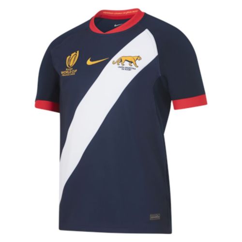 Rugby World Cup France 2023 Argentina Away Rugby Jersey