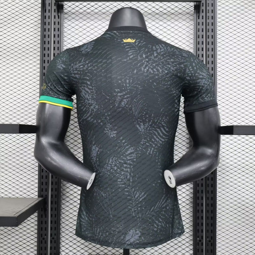 Player Version 2024 Brazil Neymar Goat Soccer Jersey Brasil Camisetas de Futbol