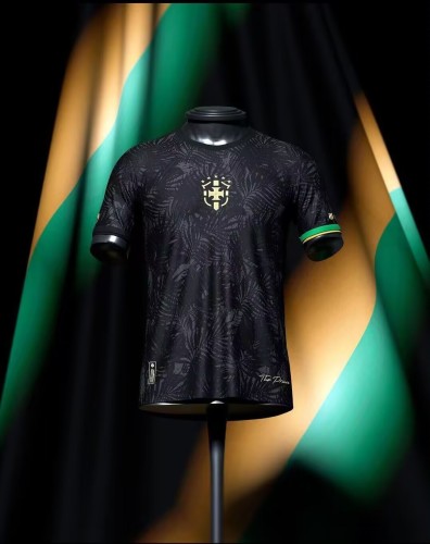 Player Version 2024 Brazil 10 Neymar Goat Soccer Jersey Brasil Camisetas de Futbol