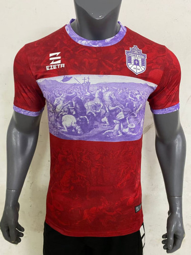 Fan Version 2023-2024 Boreale Red Goalkeeper Soccer Jersey
