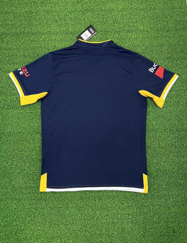 Fans Version 2023-2024 Central Coast Mariners Home Soccer Jersey