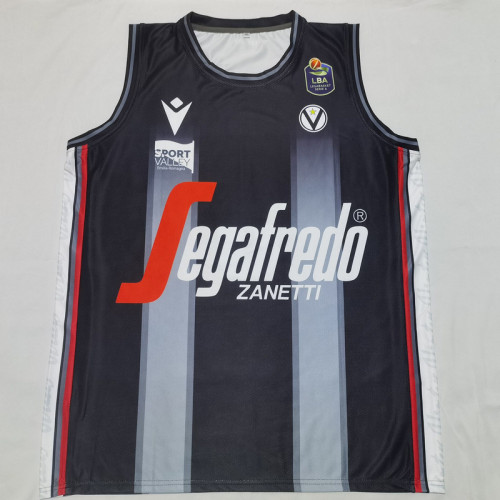 2023-2024 Bologna 3 BELLINELLI NBA Jersey Basketball Shirt
