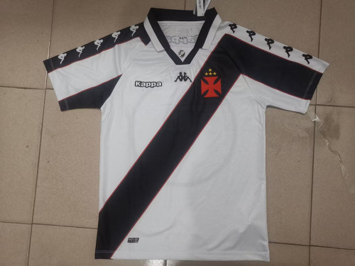 Fan Version 2023-2024 Vasco da Gama White Special Edition Soccer Jersey