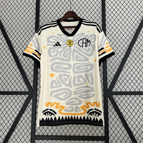 Fans Version 2023-2024 Atletico mineiro Daraiz Aluta Version Soccer Jersey Football Shirt