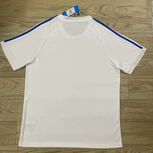 Originals Italy 3S T-Shirt - Off White Soccer Jersey