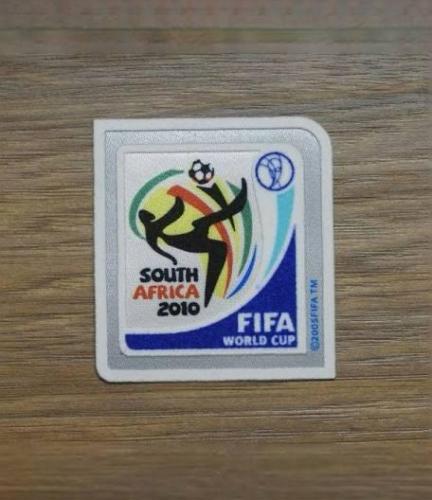 2010 World Cup Patch South Africa 2010 Patch
