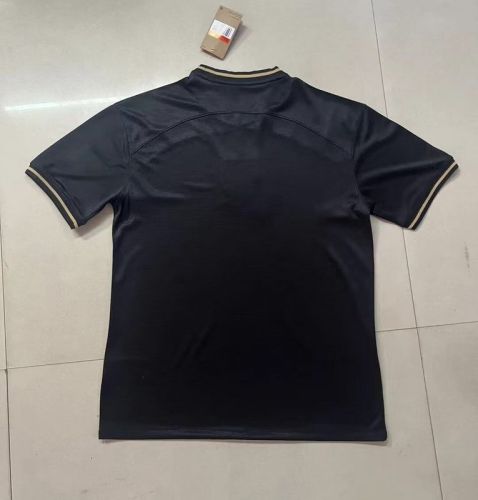 Fan Version 2023-2024 England Black Special Edition Football Shirt Soccer Jersey