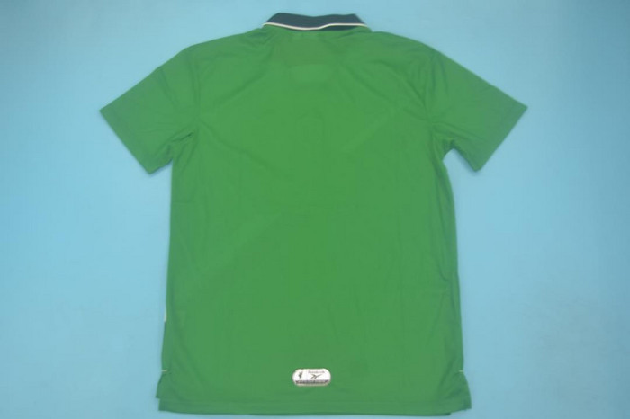 Retro Jersey Liverpool 1999-2000 Away Green Soccer Jersey Vintage Football Shirt