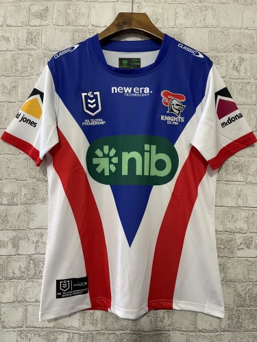 2024 Newcastle Knights Away Rugby Jersey